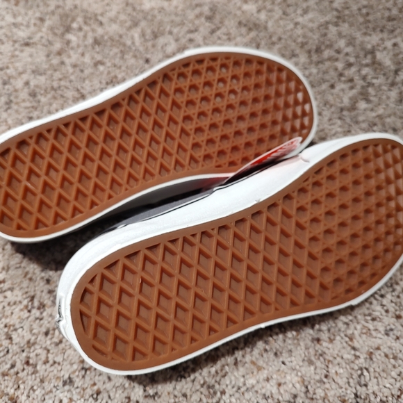 New Vans Era Platform (2-Tone) Low Top Sneakers, M 5.5 W 7  Black and grey - Picture 8 of 8